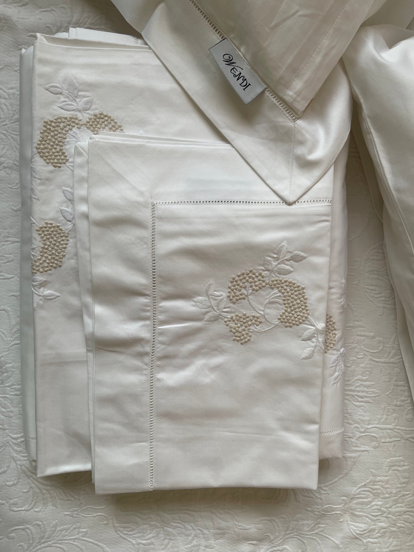 Floris bedsheet