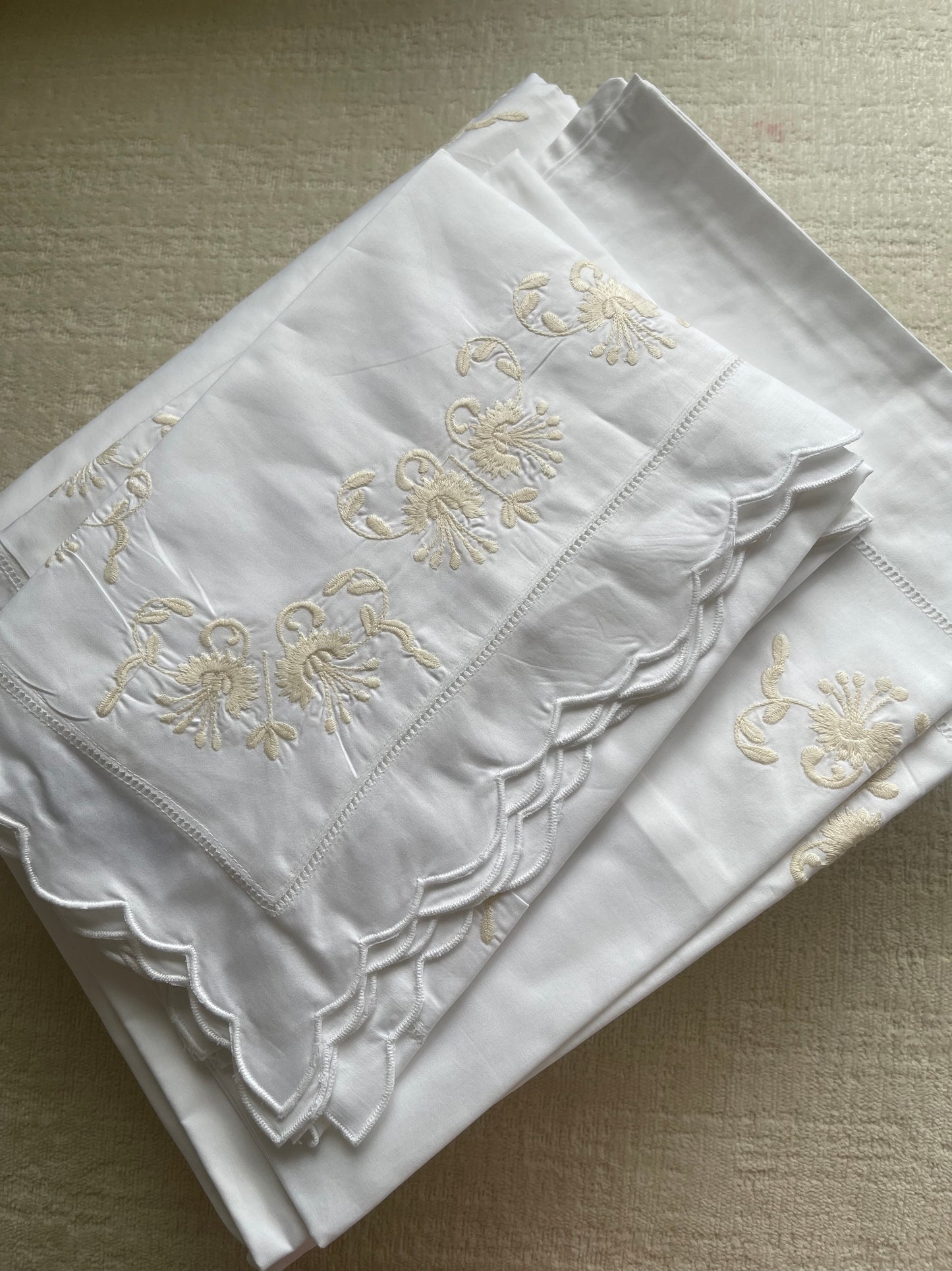 Wendi bedsheets