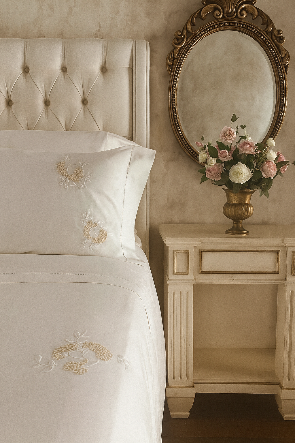 Floris bedsheet