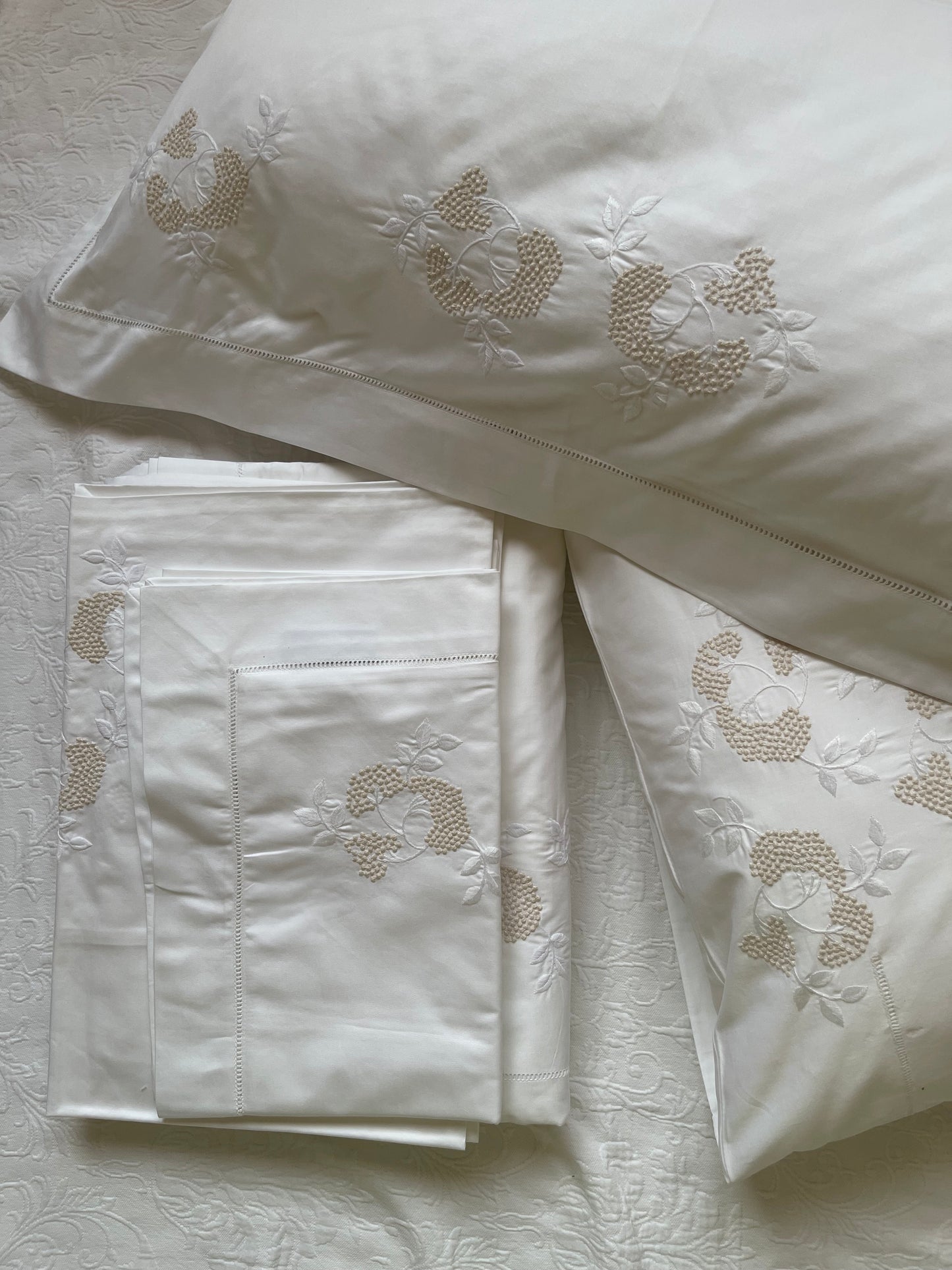 Floris bedsheet