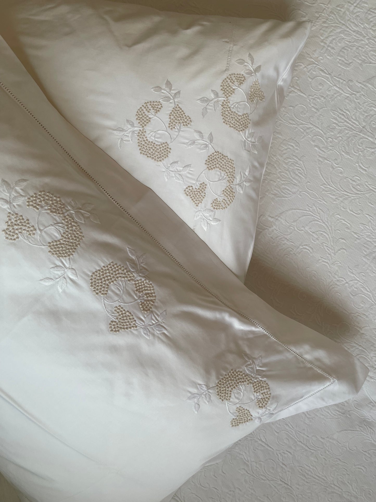 Floris bedsheet