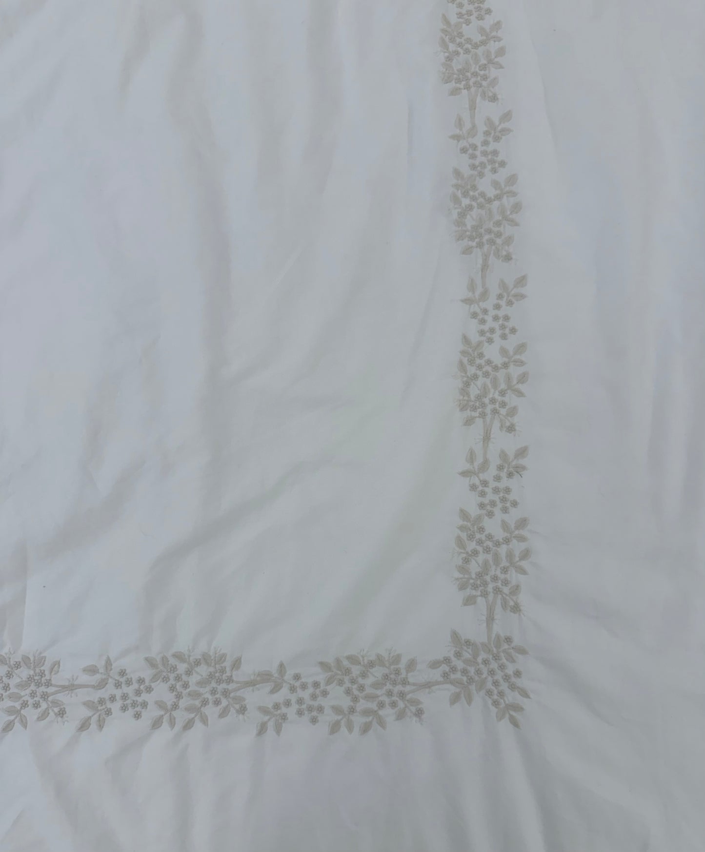 flower bedding