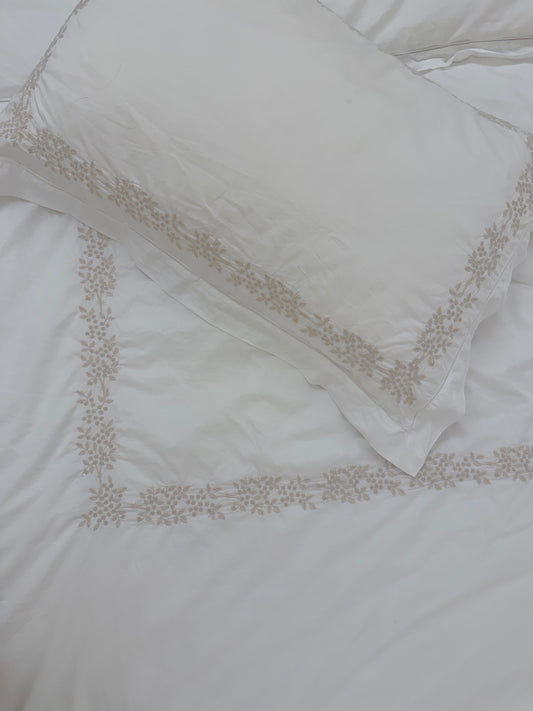 flower bedding